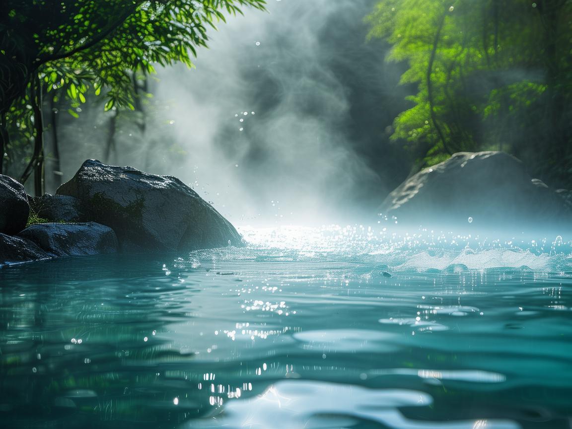 温泉疗养与放射科视角下的健康关联