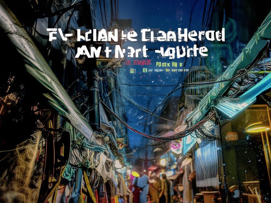 夜市摊背后的隐形健康威胁