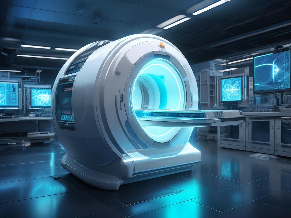 派特CT，精准影像诊断的先锋力量