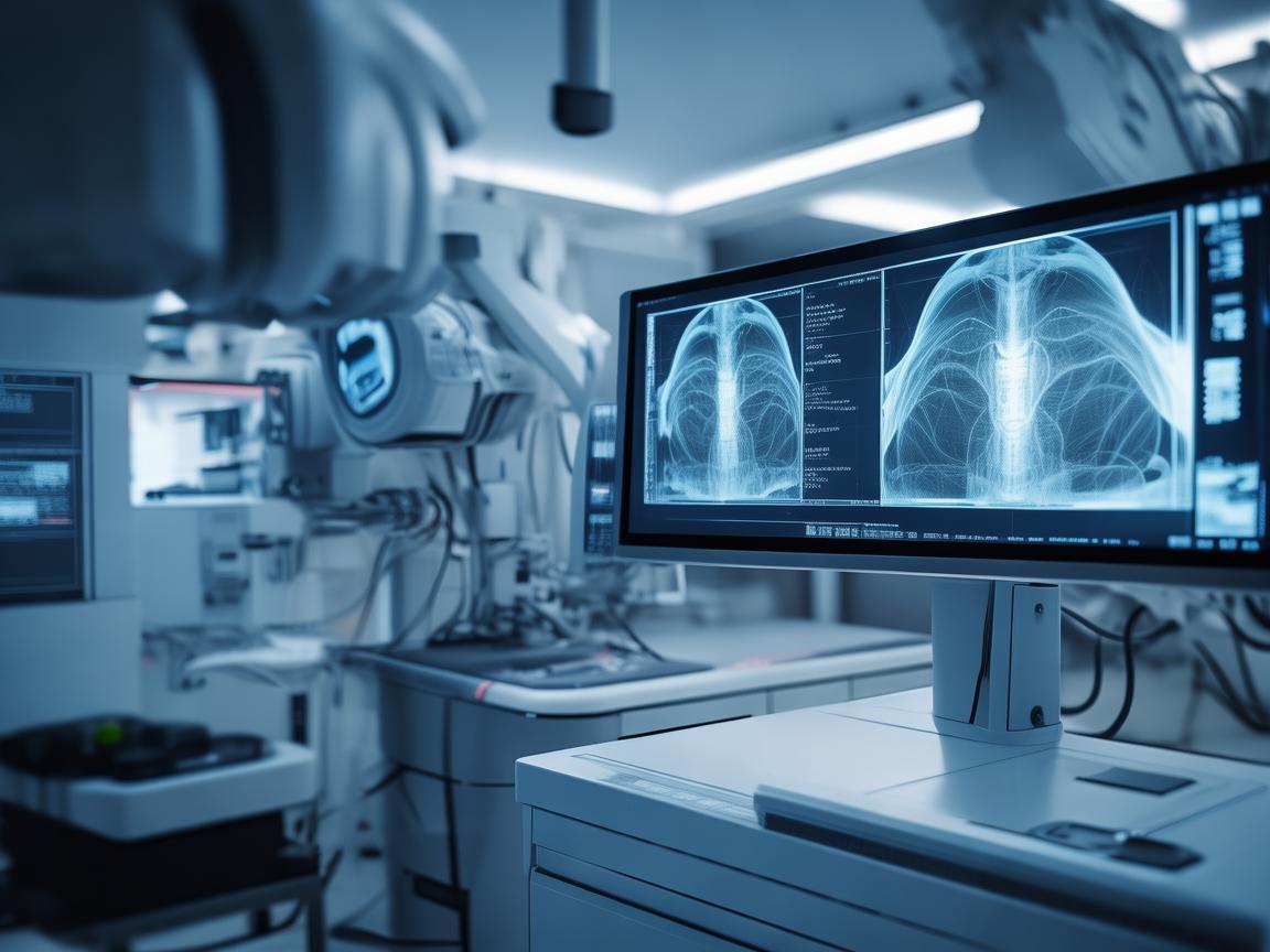 诊所放射检查，精准诊断的前沿阵地