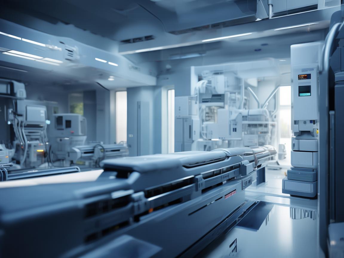 南阳放射医学，精准影像守护健康