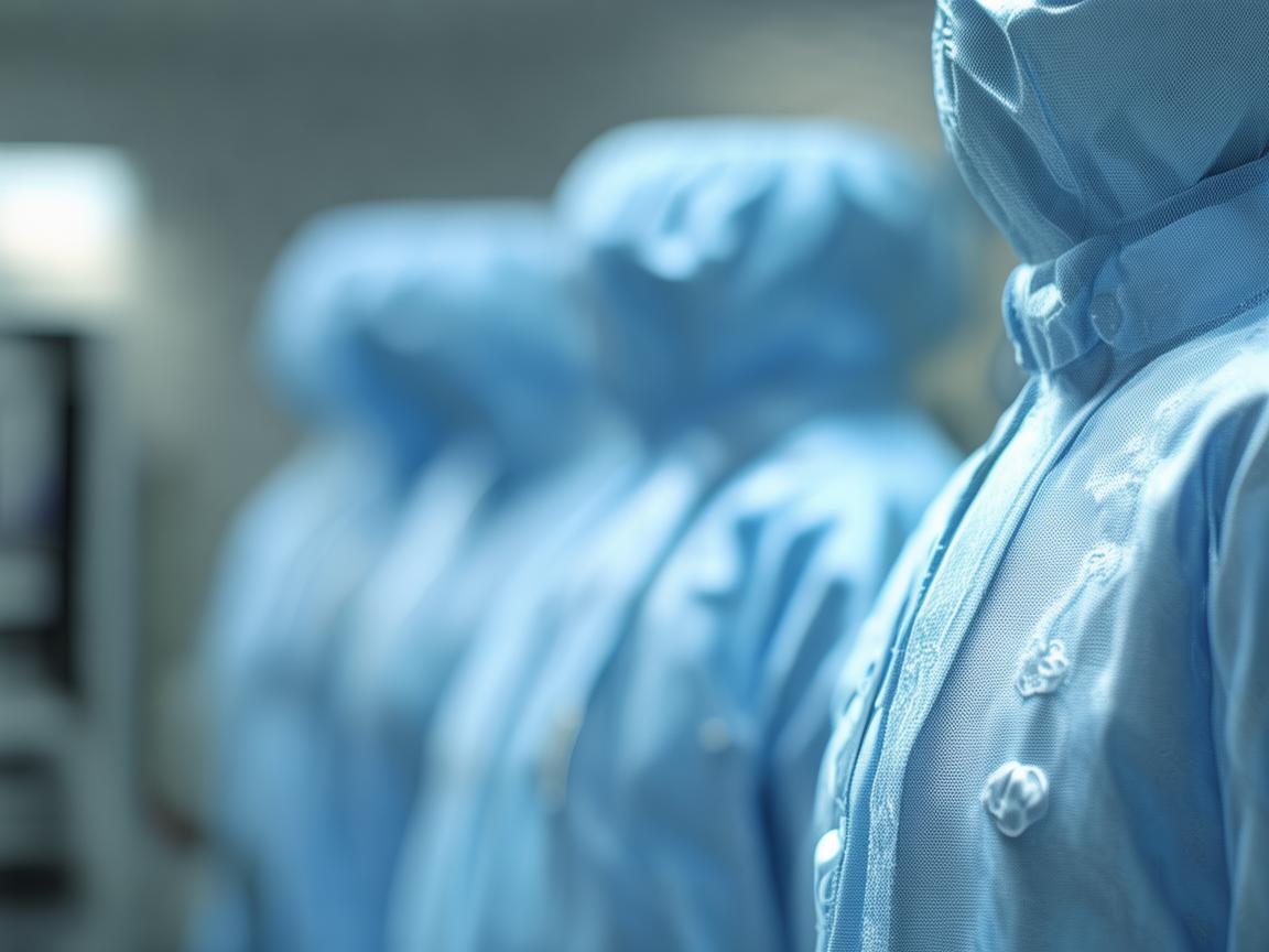 放射科工作服，守护健康的隐形护盾