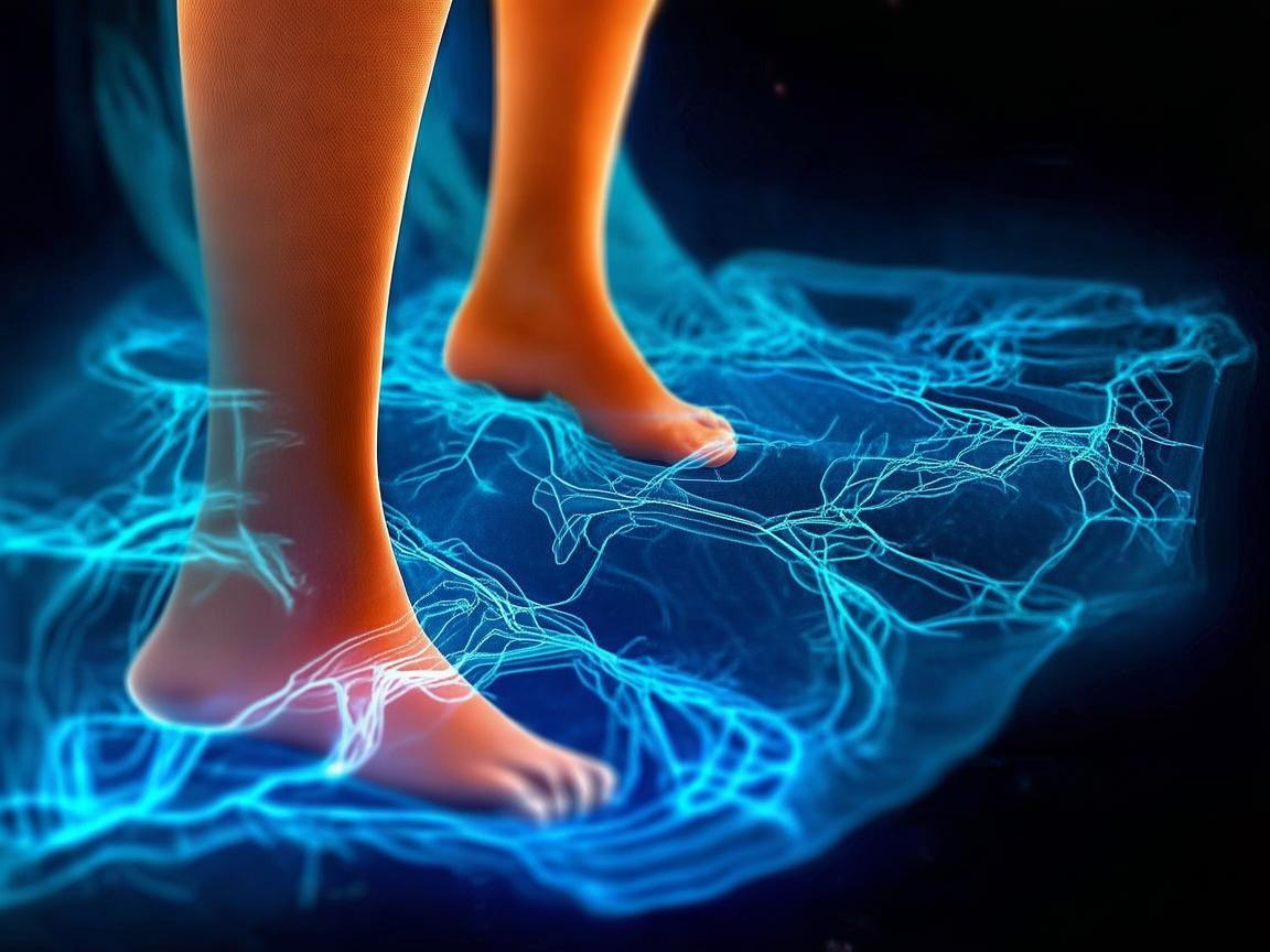 长袜在下肢静脉造影中的应用