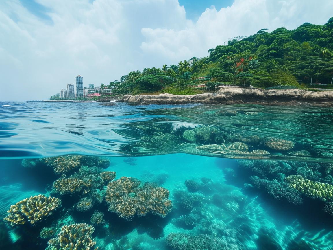 三亚，放射科视角下的医疗影像之美