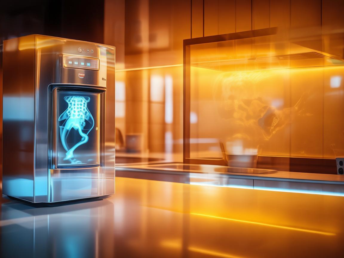 豆浆机与放射科的奇妙关联