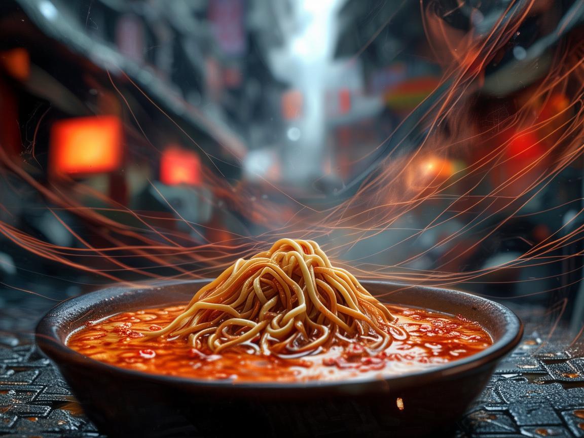 四川担担面与影像诊断的交融之思