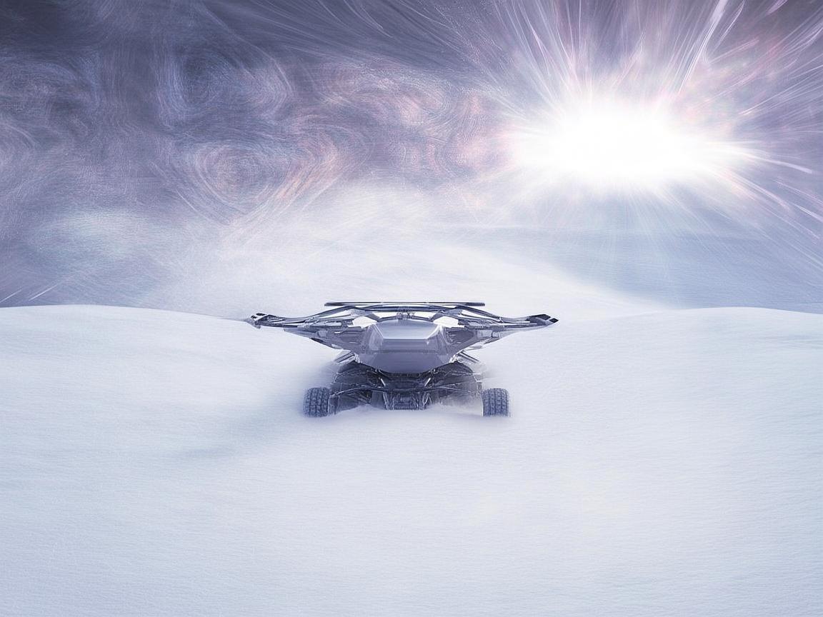 雪地车与放射影像的奇妙关联