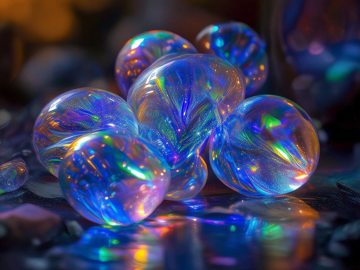 玛瑙与放射影像，奇妙的交织