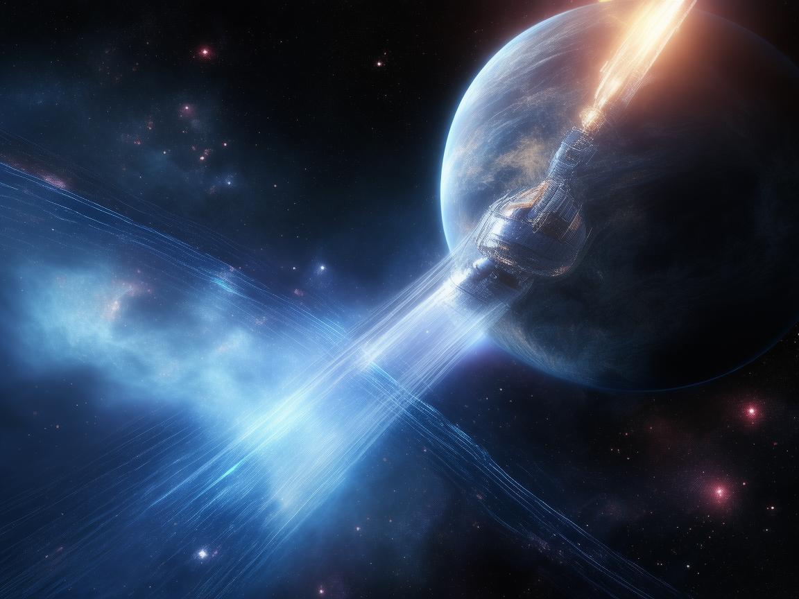 太空探索中的放射科知识之光