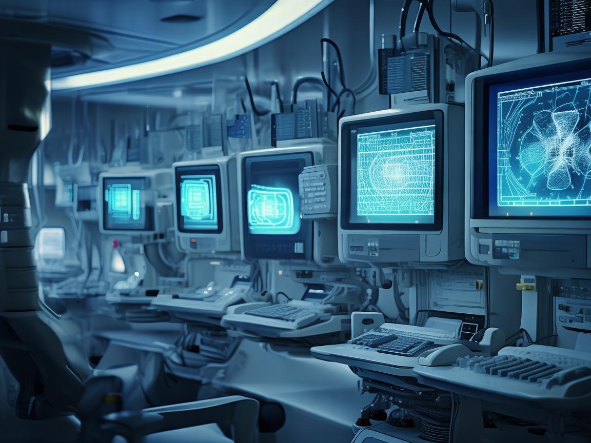 仁怀，放射科里的影像洞察