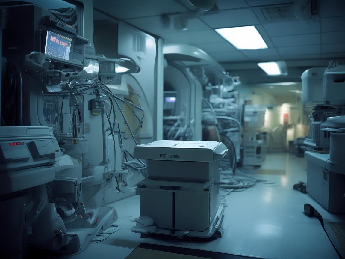 致敬放射科里的幕后英雄