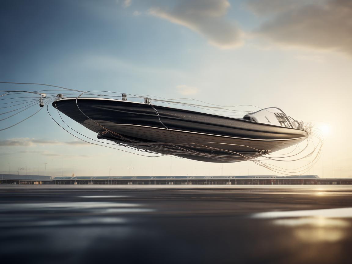 停机坪，连接生命通道的特殊纽带