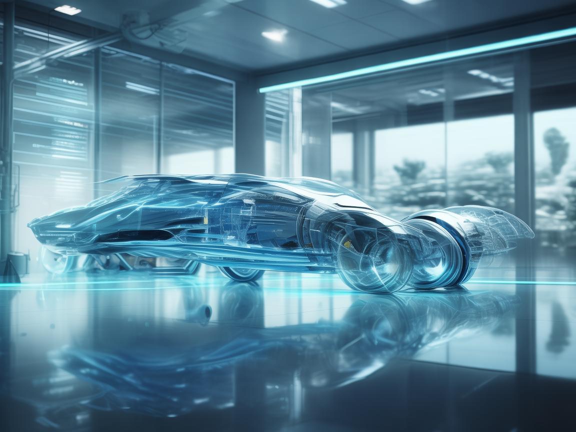 飞行汽车，医疗影像下的新探索