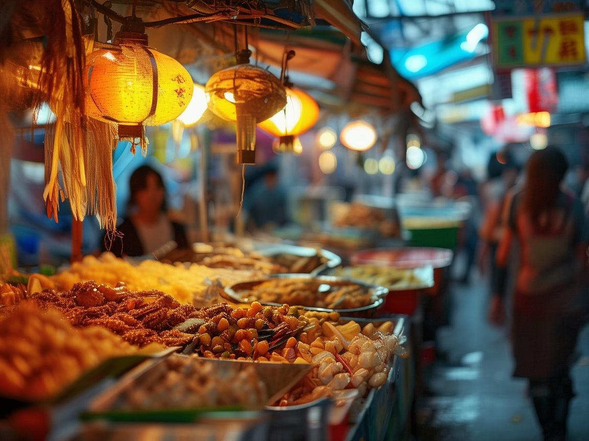 小心夜市小吃背后的隐形危害