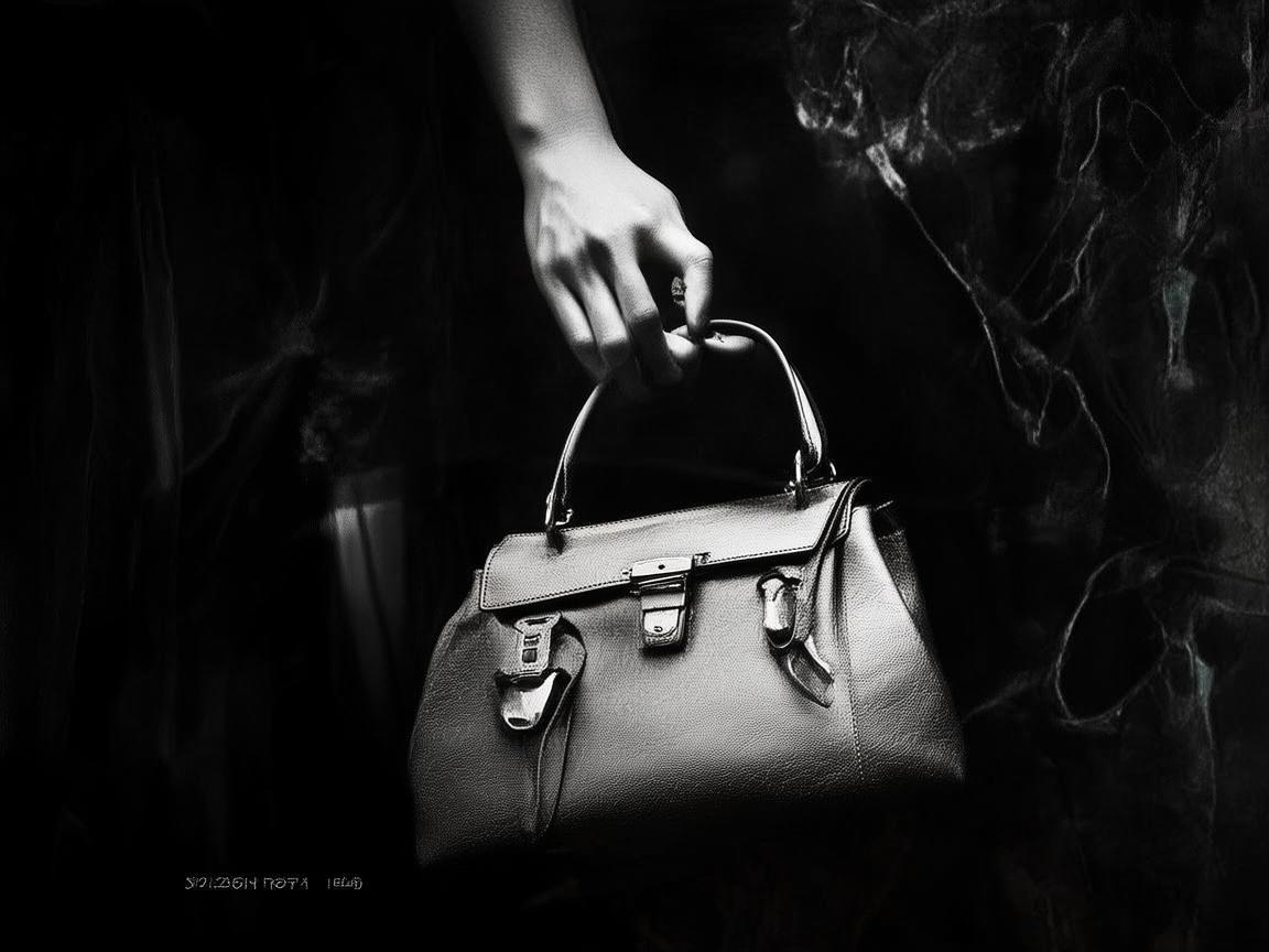 手提包，藏在影像背后的秘密