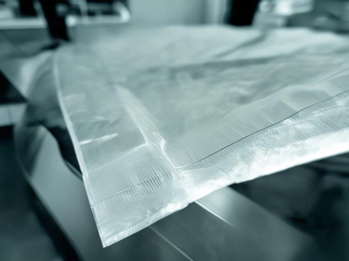 放射科里的防护围裙