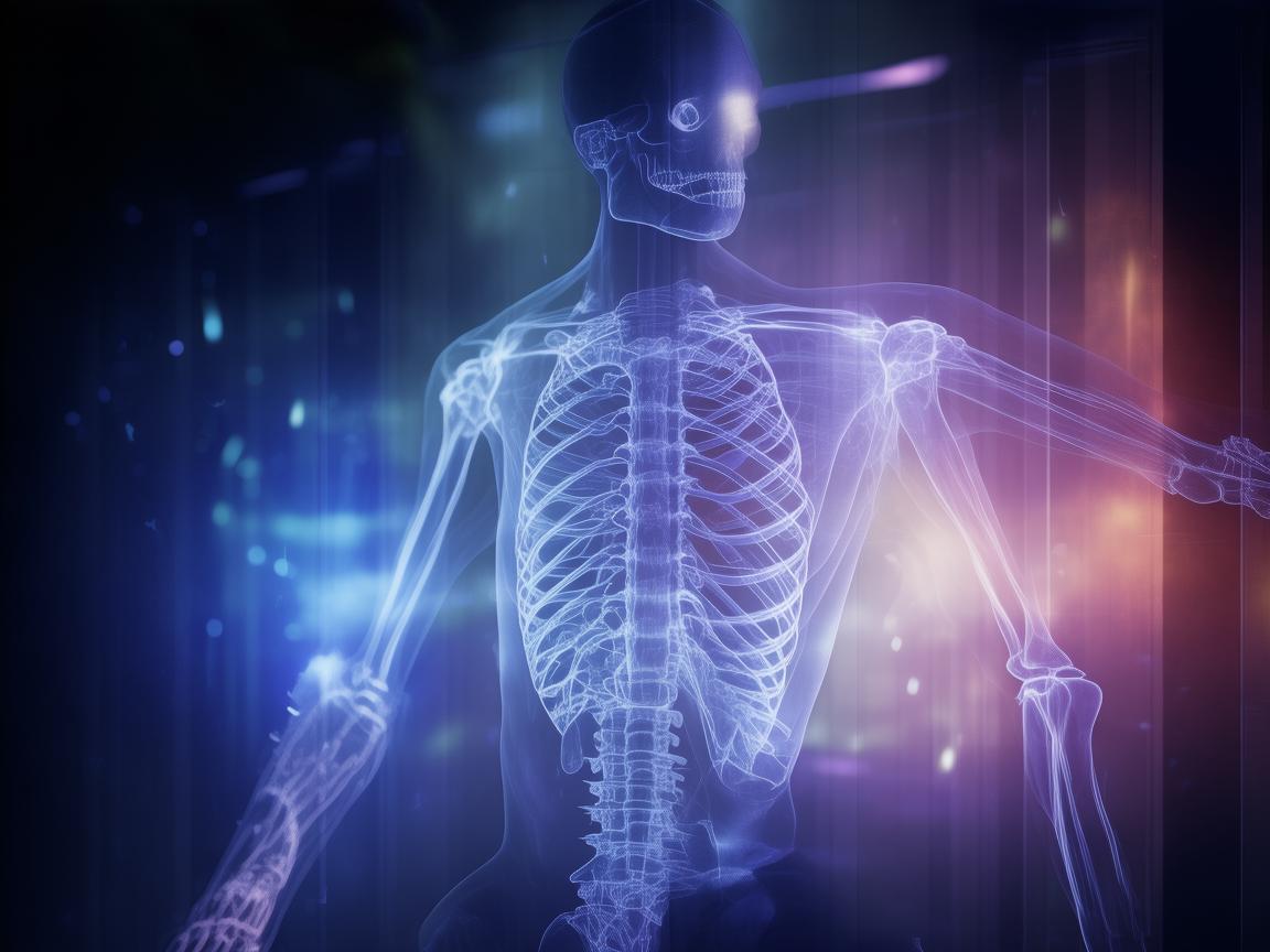 放射影像，医学舞台上的奇妙魔术