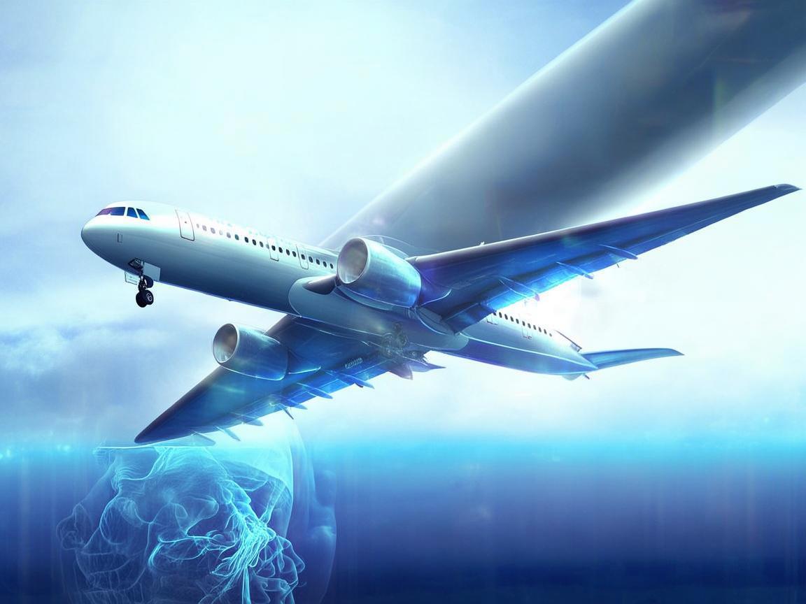 空中巴士与医学影像，跨越维度的探索