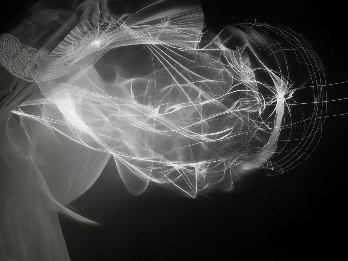 摇头扇与放射影像，别样关联下的医学洞察