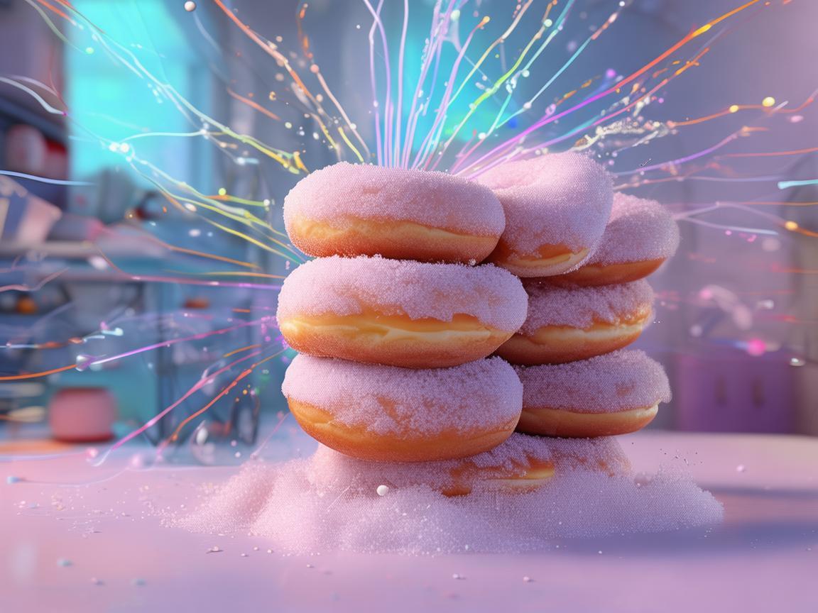 甜甜圈与放射科的奇妙关联